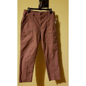 Nwt old Navy pink casual pants